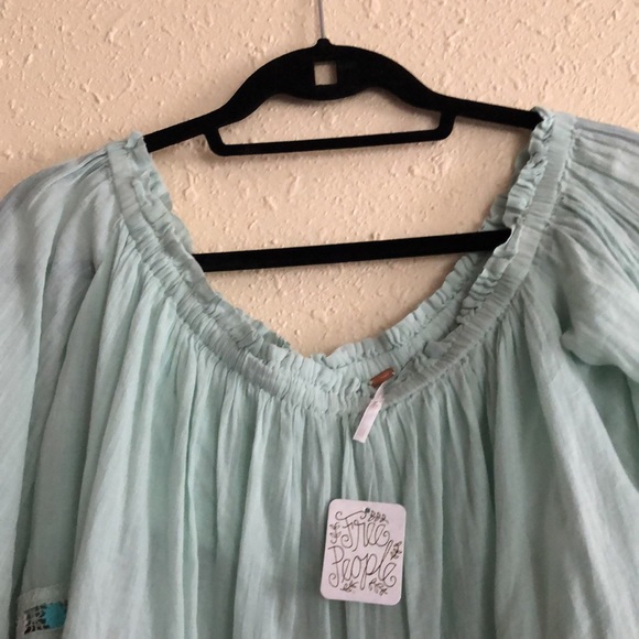 Free People Crop Top - Picture 4 of 8